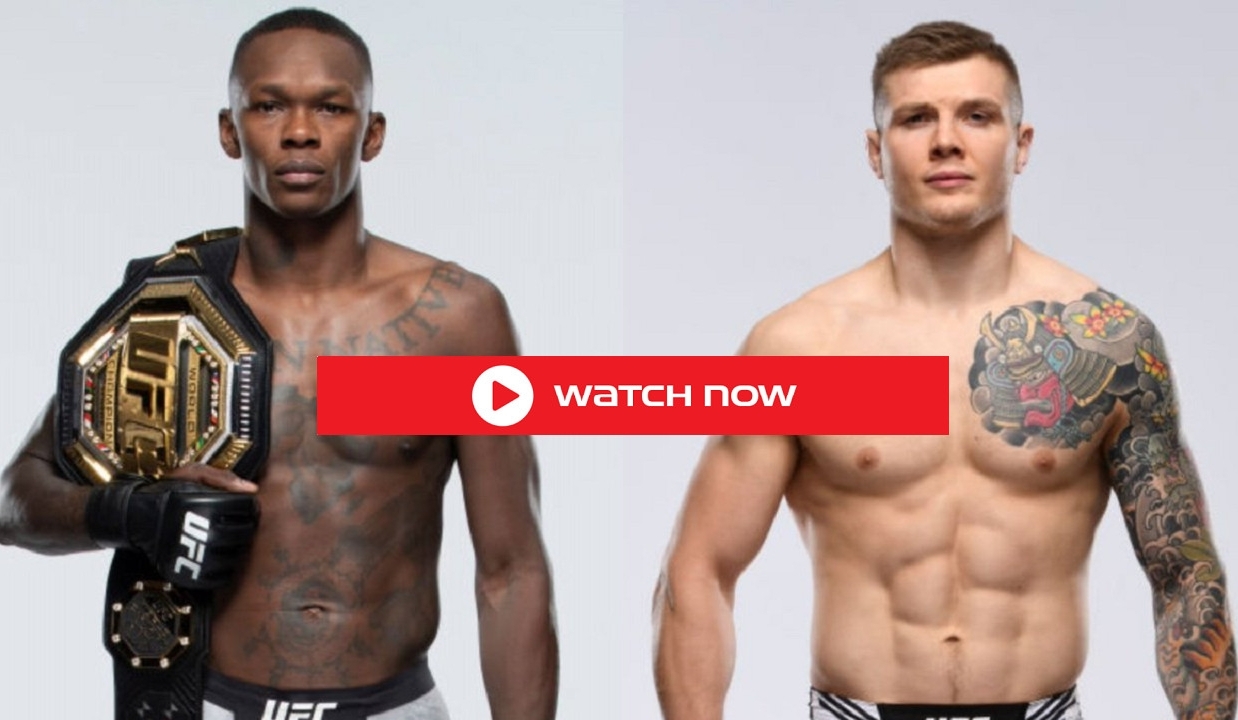 Watch Live UFC in Chile for FREE, Live Stream, Online