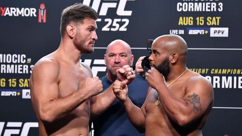 Watch Live UFC in Australia for FREE, Stream, Online, TV Channel