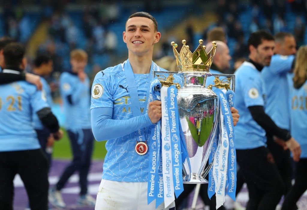 Who Is Phil Foden: Biography, Family, Personal Profile, Football Career and Net Worth