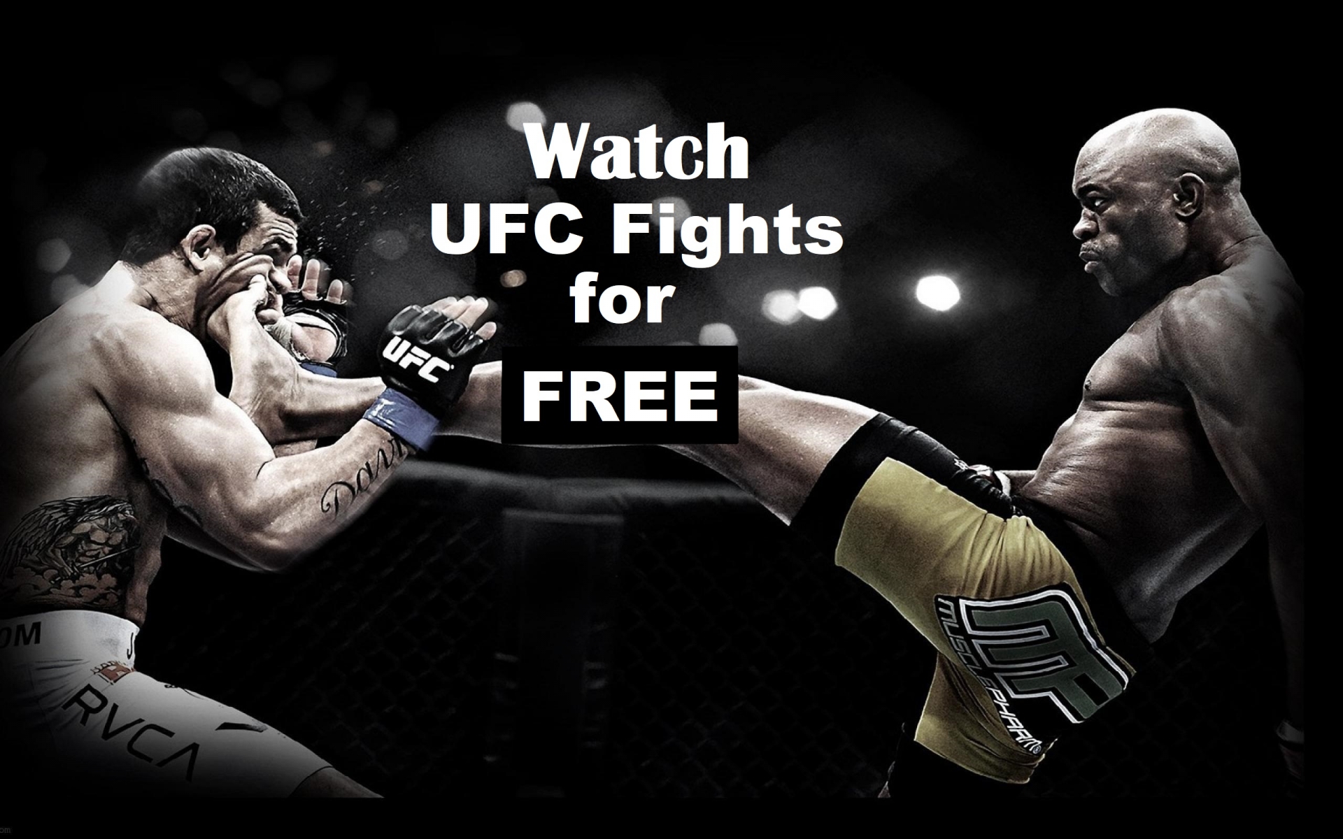 Watch UFC in India: Best Ways for FREE, Live Stream, Online, TV Channel