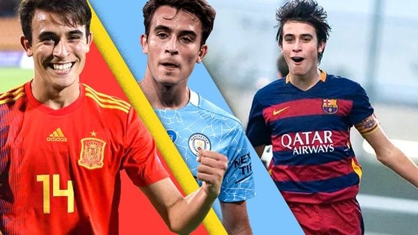 Who is Eric Garcia: Biography, Personal Life, Family, Net Worth and Football Career