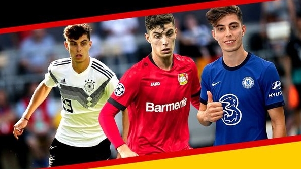 Who Is Kai Havertz: Biography, Family, Personal Life, Net Worth and Football Career