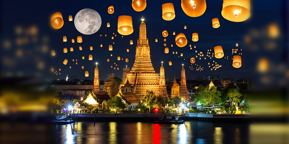 The Most Important Public Holidays In Thailand in 2023