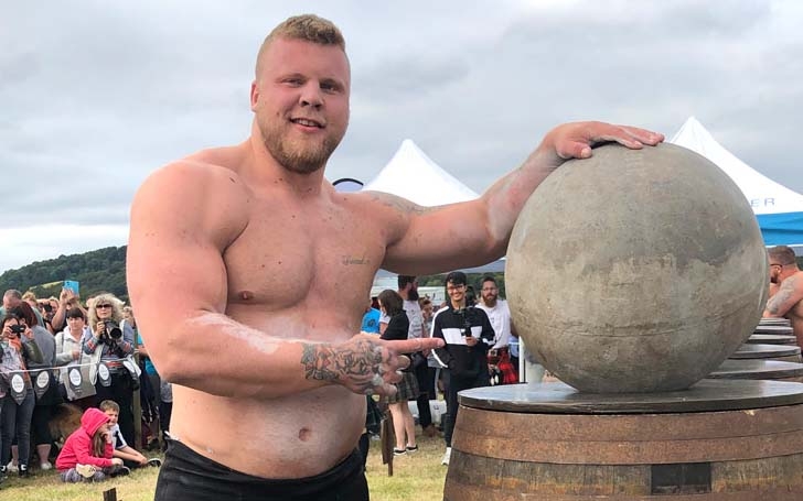 Who Is Tom Stoltman - World’s Strongest Man: Biography, Personal Life, Fight With Autism