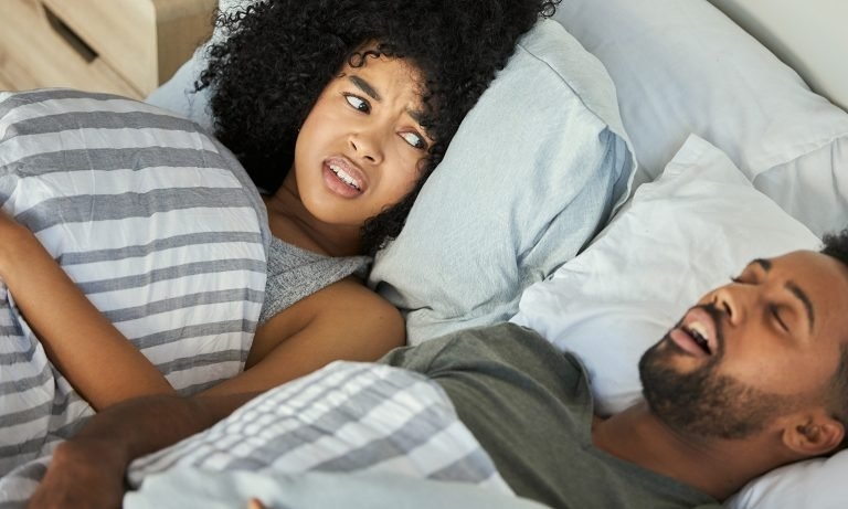How To Stop Snoring: Home Treatment and Doctor