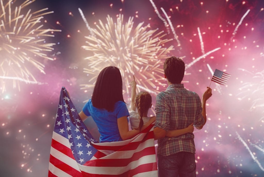 Where to Watch or Stream Independence Day’s Fireworks Across the U.S