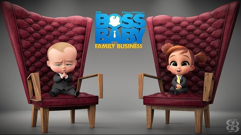How To Watch 'The Boss Baby: Family Business': Peacock Stream, VPN
