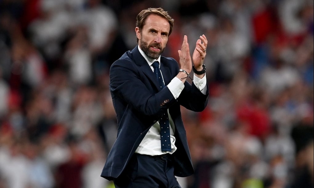 who is gareth southgate biography personal life net worth football career