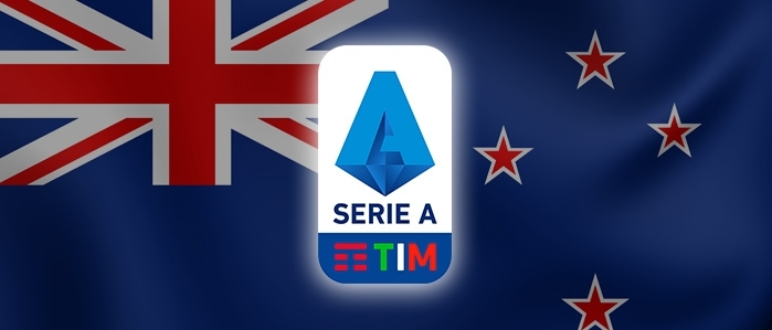 Watch Live Serie A in New Zealand for FREE: TV Channel, Stream and Online