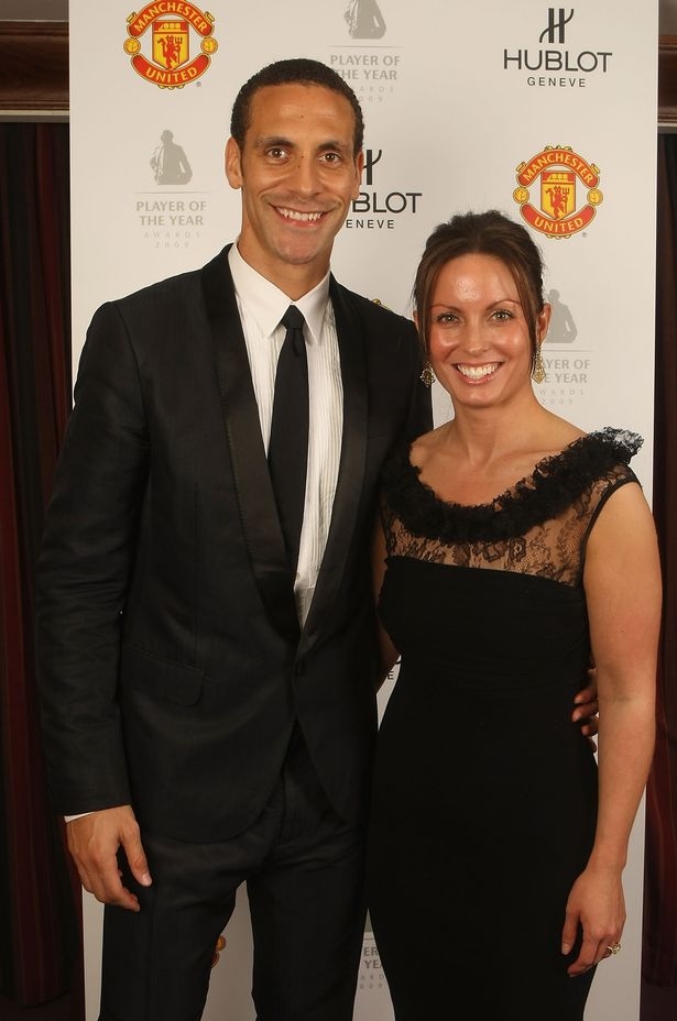Who Is Kate Wright - Rio Ferdinand’s Wife: Biography, Personal Life and Career