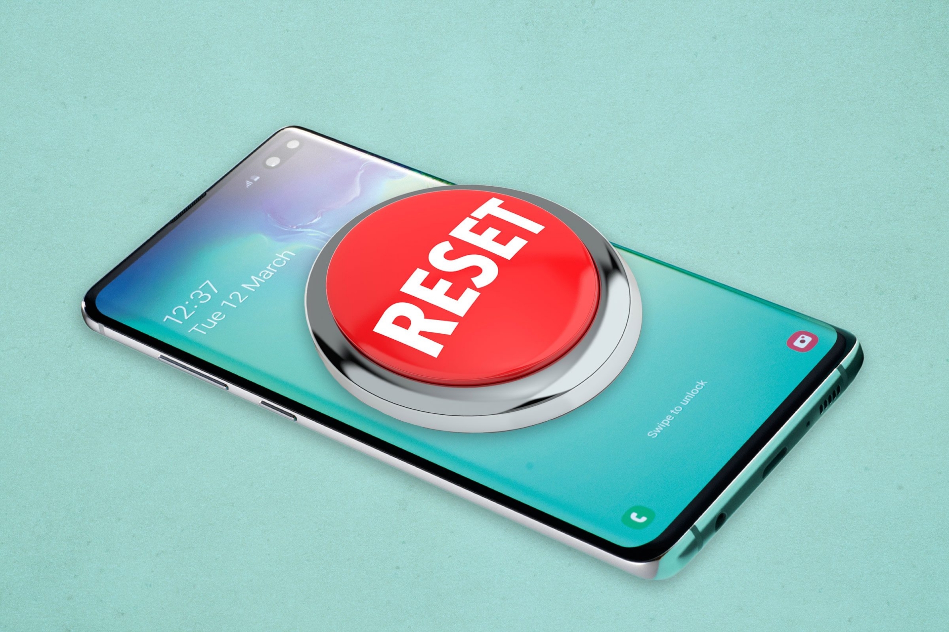 How To Factory-Reset Your Phone Before You Sell It