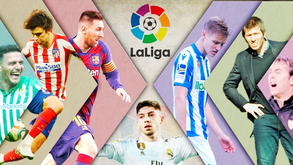 Watch Live Spain La Liga In Singapore for FREE: TV Channel, Live Stream, Online