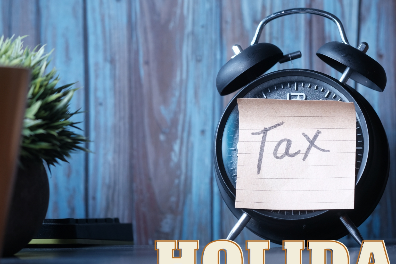 When Will 2021 Tax Holiday Be?