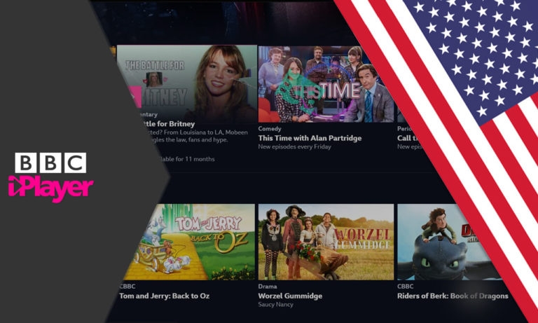 Watch BBC iPlayer for FREE, Live Broadcast In US