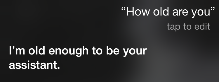 Top 30 Funny Siri Questions and Answers