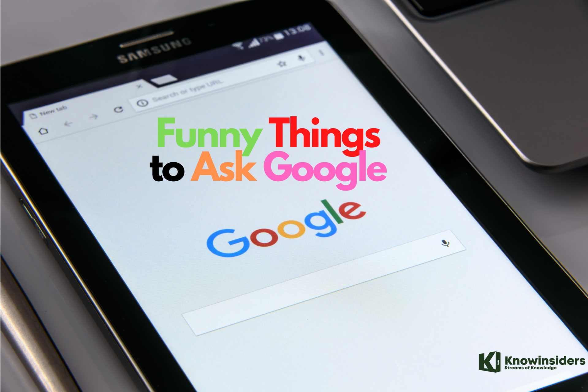 Top 30 Funny Things to Ask Google