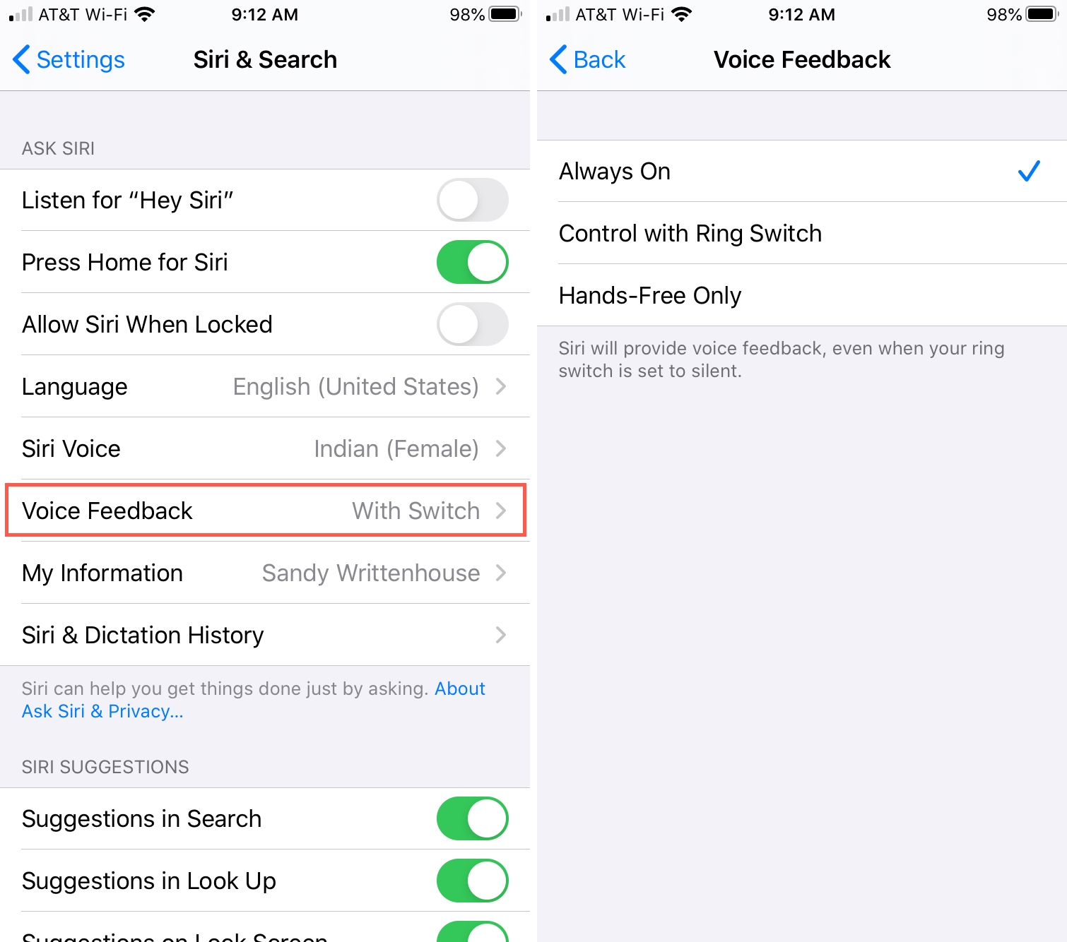 How To Turn Off Siri On Your iPhone or iPad