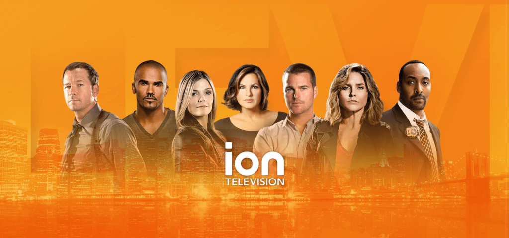 Watch ION for FREE from Anywhere in the World: Online, Live Stream, Without Cable