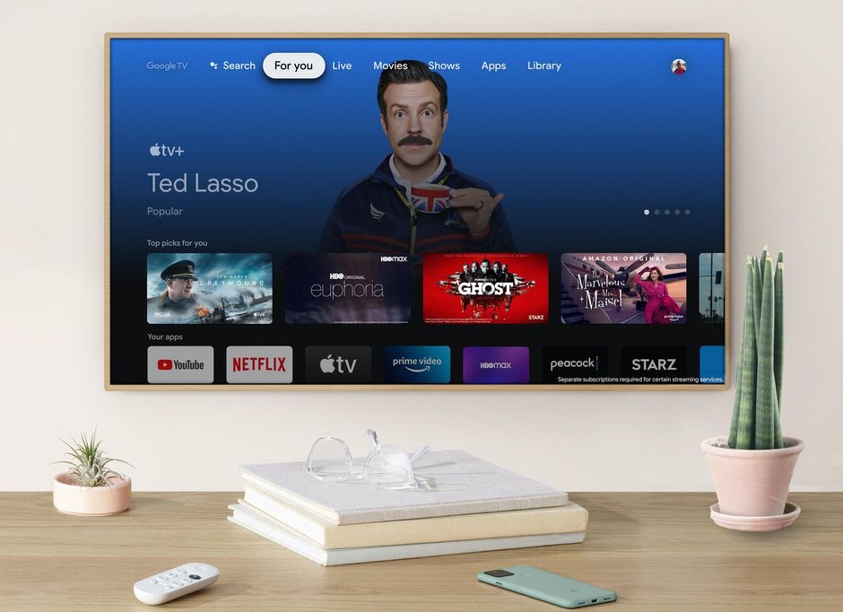 How To Get and Watch Apple TV+ For Free On My Television