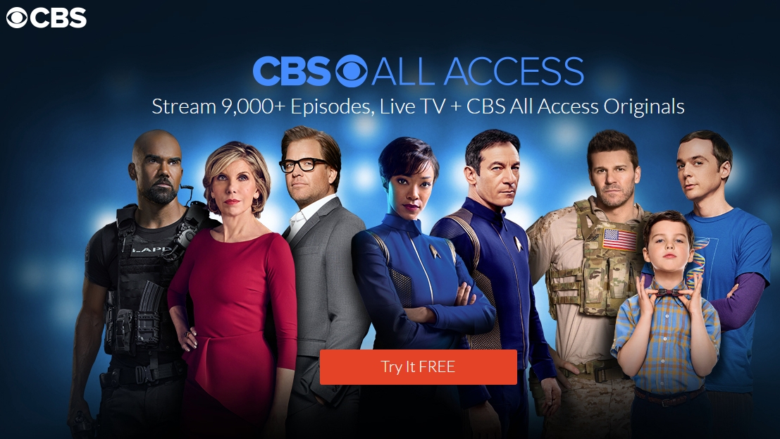 How To Get and Use CBS All Access (Paramount+) For Free