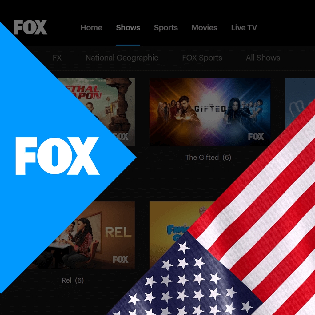 Watch Live FOX in US for Free: Online, Stream, Without Cable