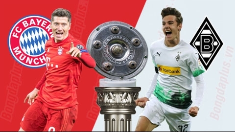 Borussia Monchengladbach vs Bayern Munich: Watch Live, Team News, Betting Tips, Prediction