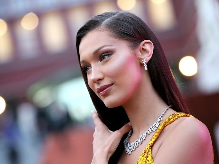 Who Is Bella Hadid: Biography, Career And Why Is World"s Most Beautiful ...