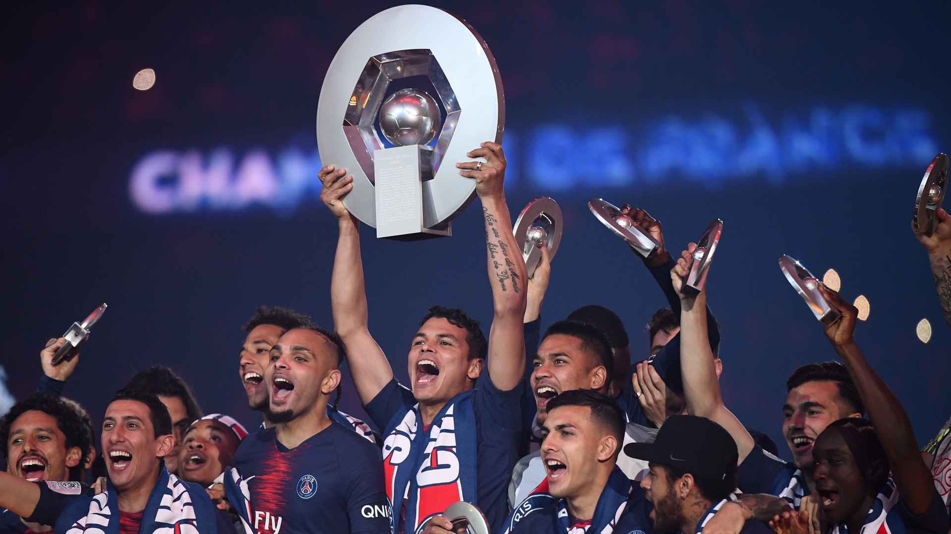 Watch Live Ligue 1 in France for FREE: Online, TV Channels and Stream