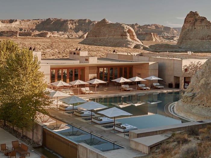 Top 7 Most Luxurious Hotels In The US