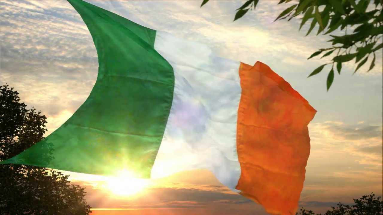 Full Lyrics of Ireland’s National Anthem