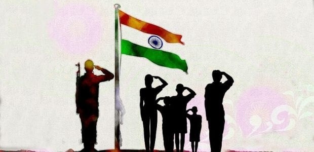 Lyrics of the Hindu Indian National Anthem English Version and Story