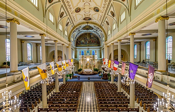 Top 15 Most Beautiful Churches In The US