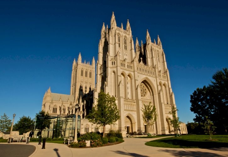 Top 15 Most Beautiful Churches In The US