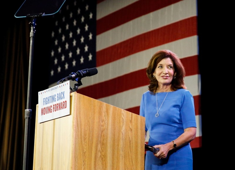 Who is Kathy Hochul – New York’s First Female Governor: Biography, Husband, Children, Net Worth