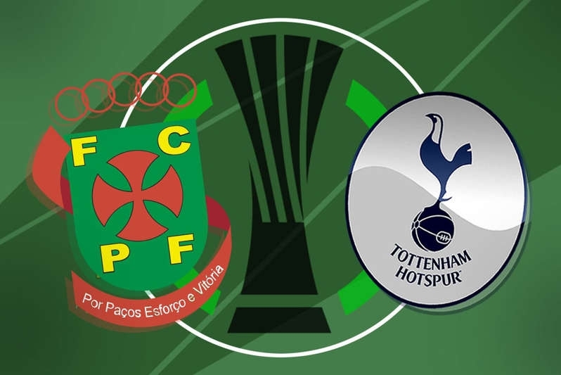 Watch Live: Pacos de Ferreira vs Tottenham - Europa Conference League