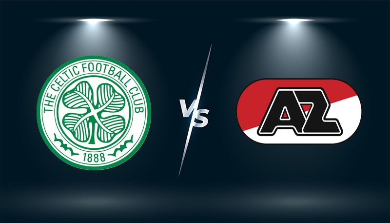 Watch Live Celtic vs AZ Alkmaar - Europa League