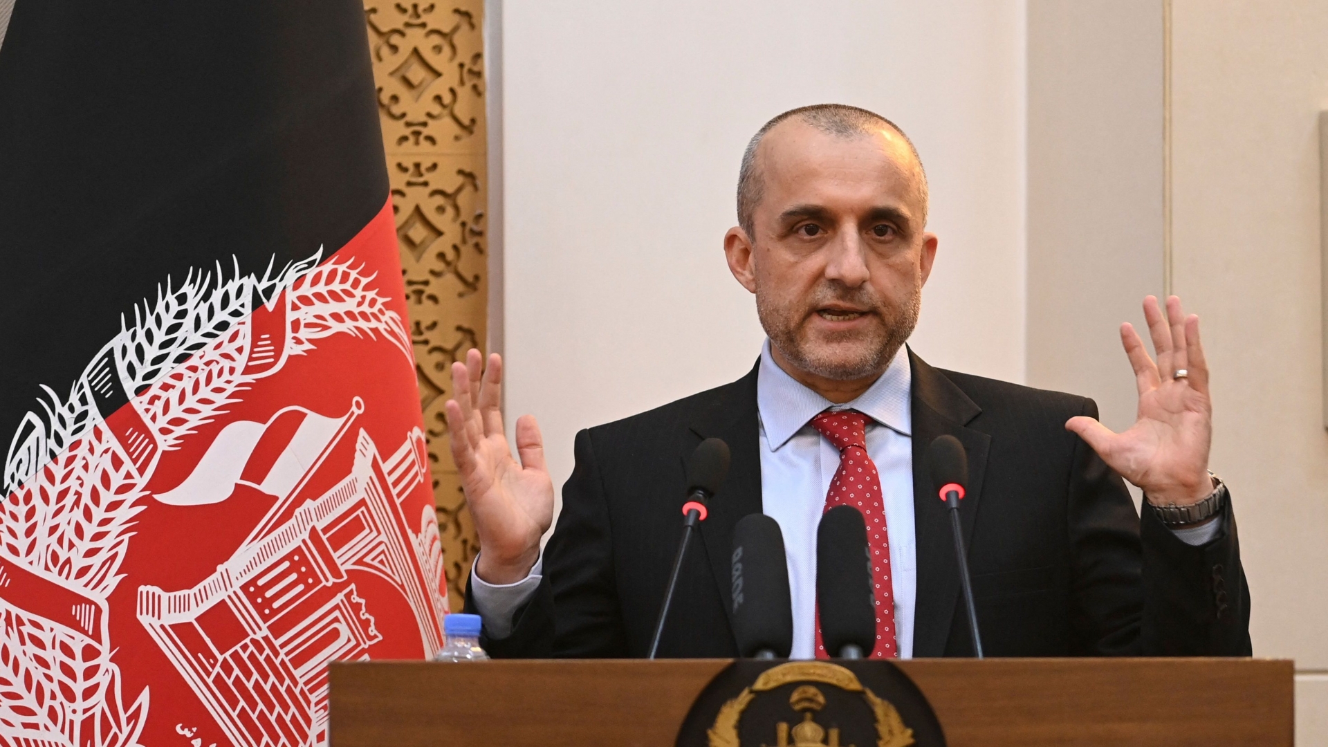 Who is Amrullah Saleh - Afghanistan’s ‘Caretaker President’