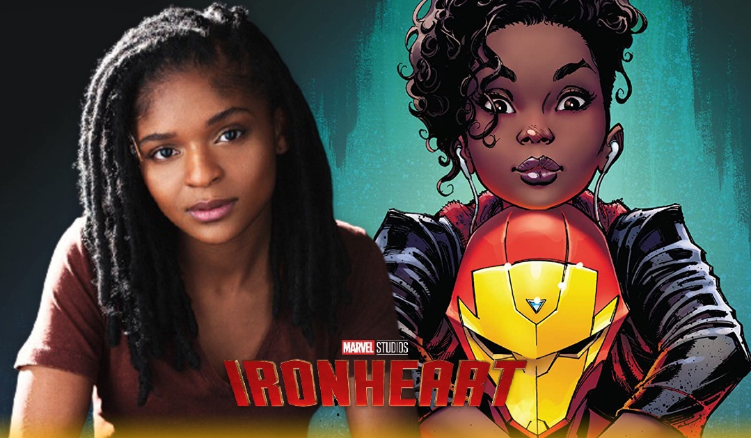 Who Is Ironheart – Black Panther 2’s New Hero