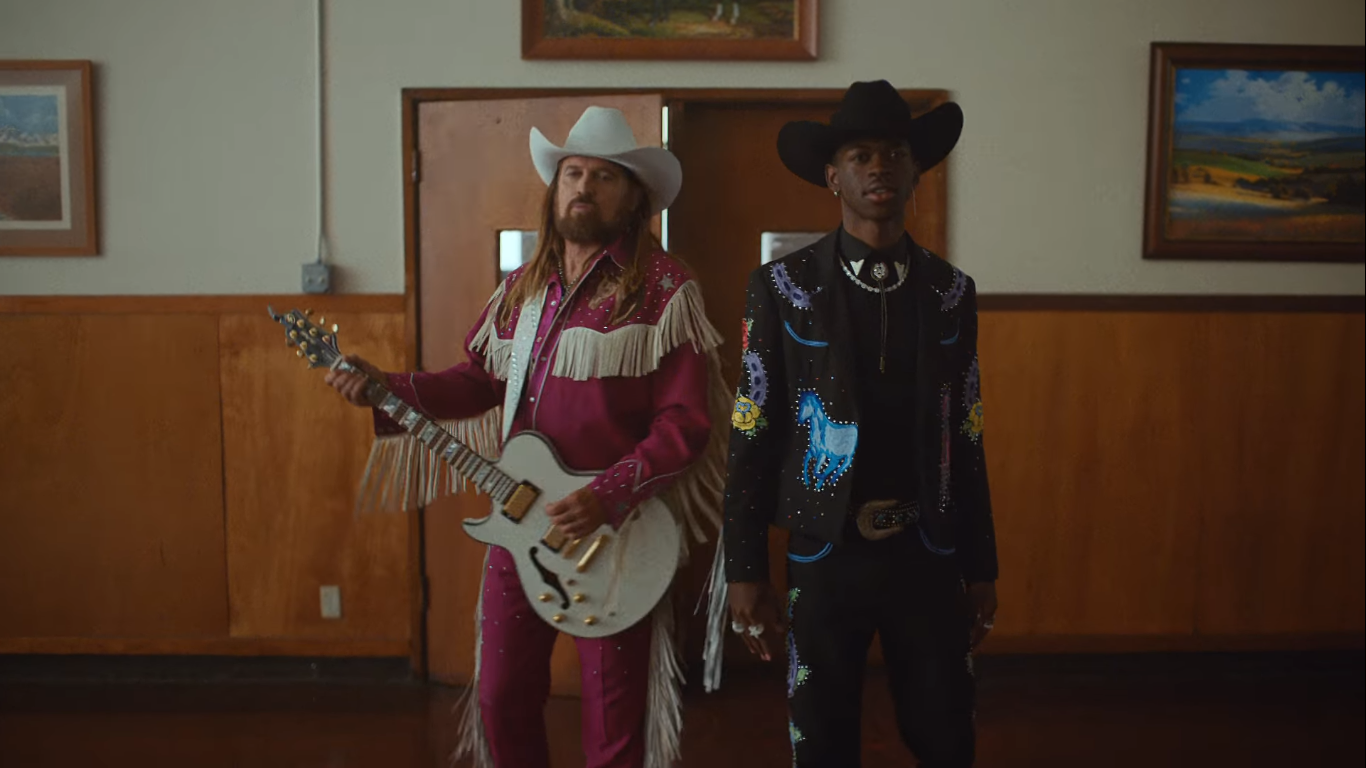 Full Lyrics of 'Old Town Road' by Lil Nas X ft Billy Ray Cyrus
