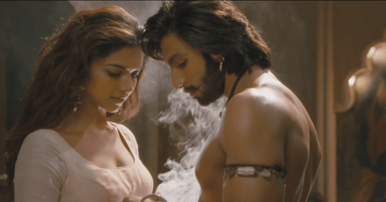 Top 5 Hottest Scenes In Bollywood Movies That Almost Deleted