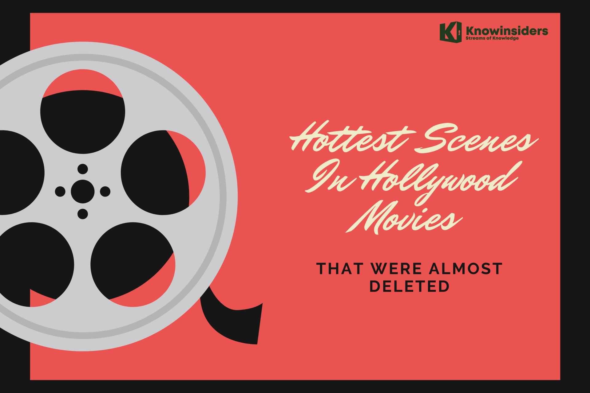Top 5 Hottest Scenes In Hollywood Movies That Almost Deleted