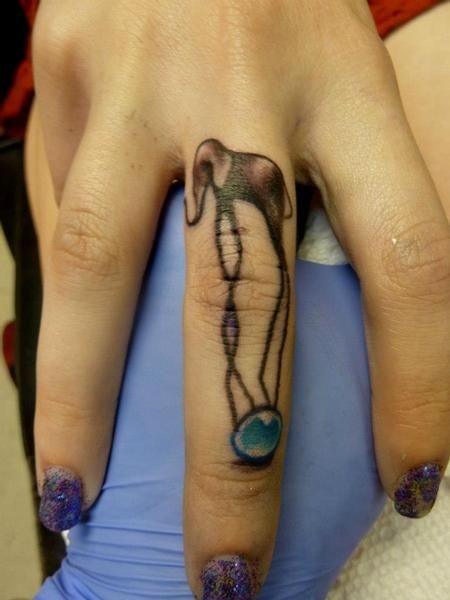 Top 30 Most Beautiful Tattoos For Fingers