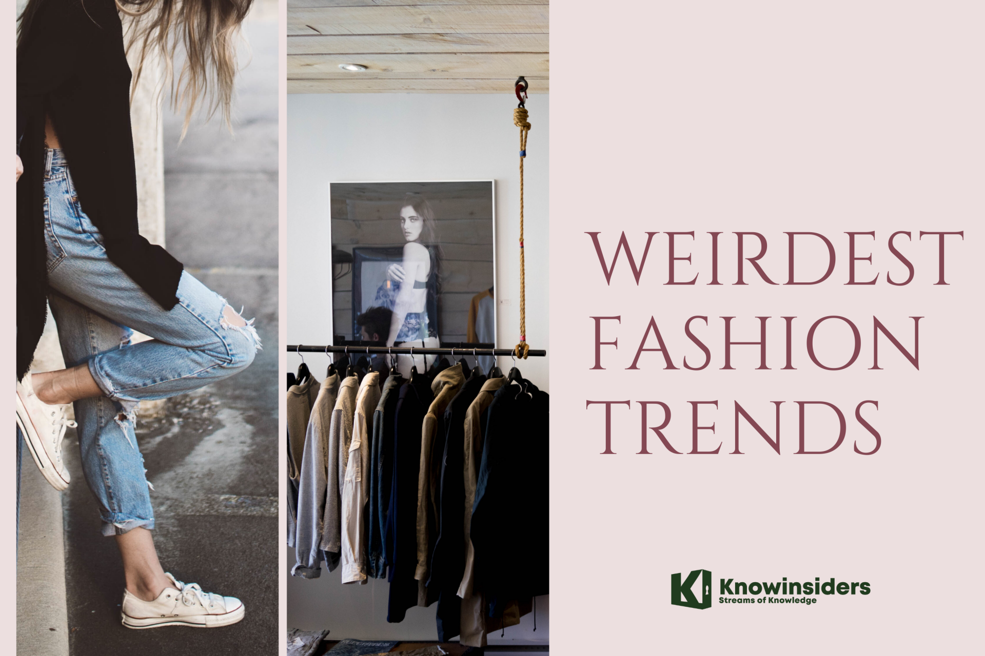 Top 20 Weirdest Fashion Trends In The World