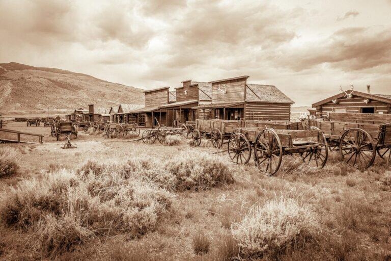 Top 10 Most Famous ‘Wild West’ Towns In America
