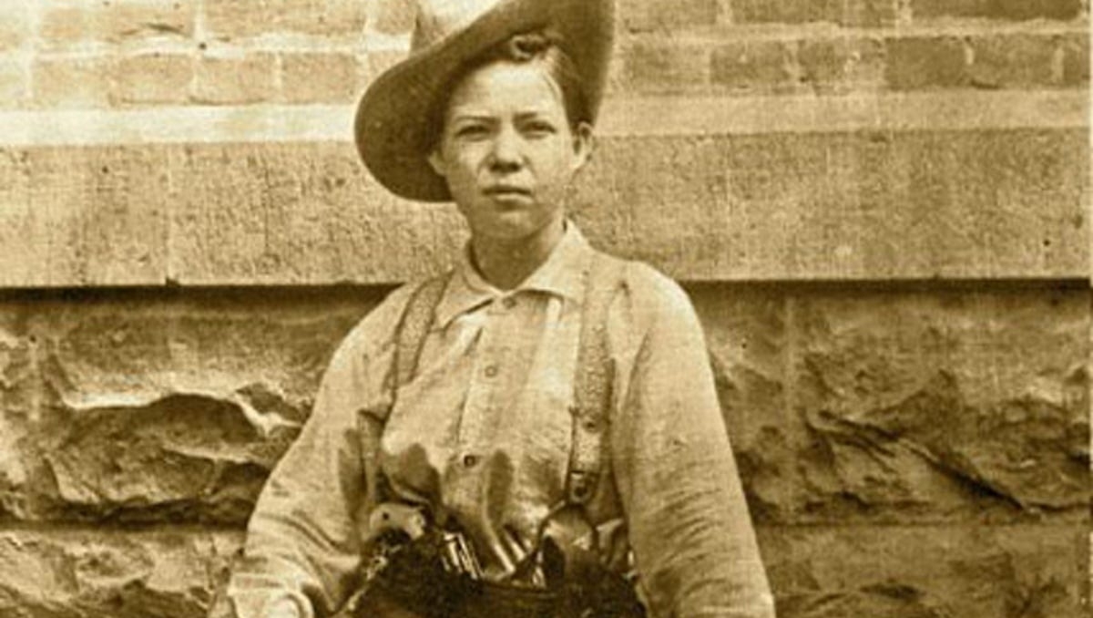 Top 10 Most Notorious Women of The Wild West