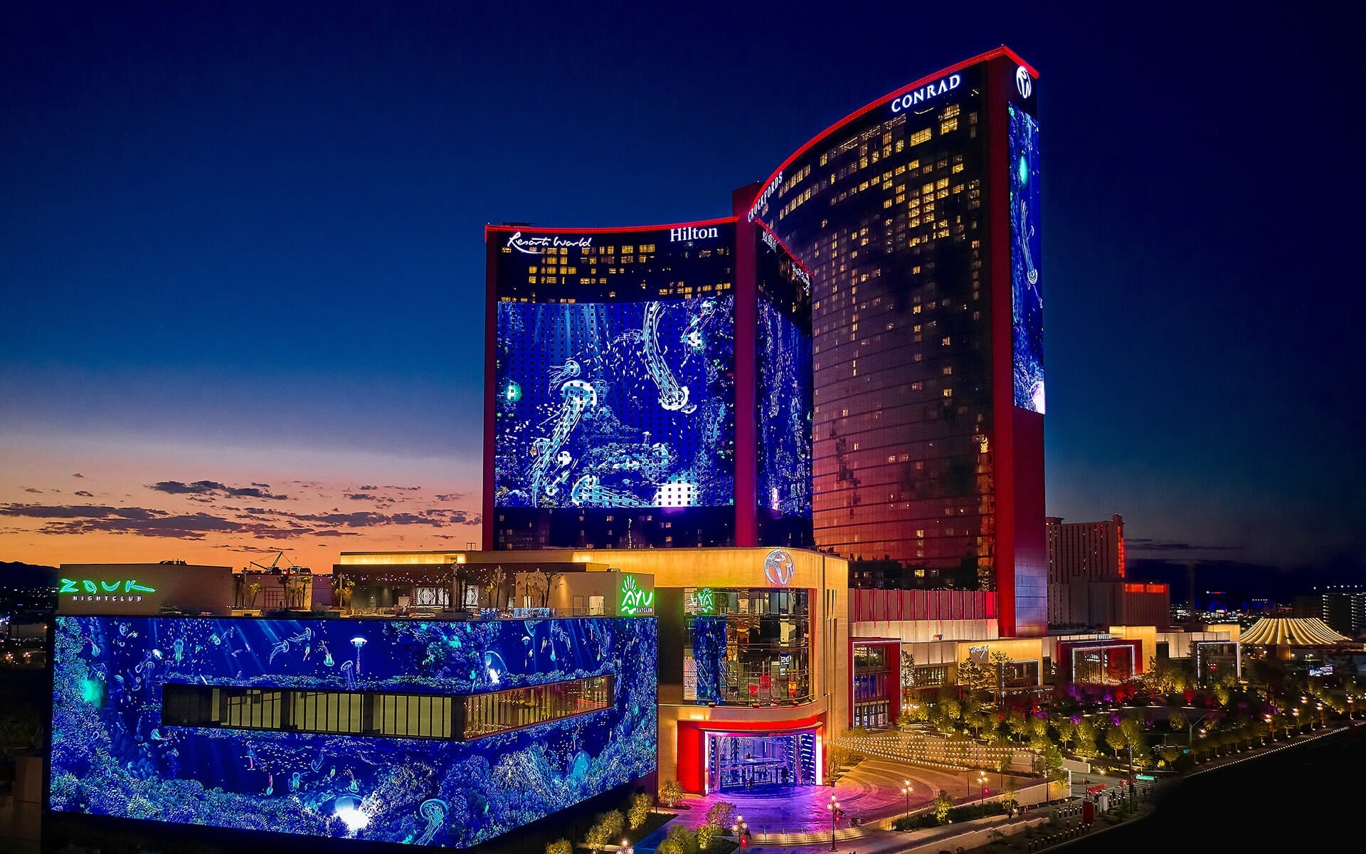 Photo Las Vegas Hotels