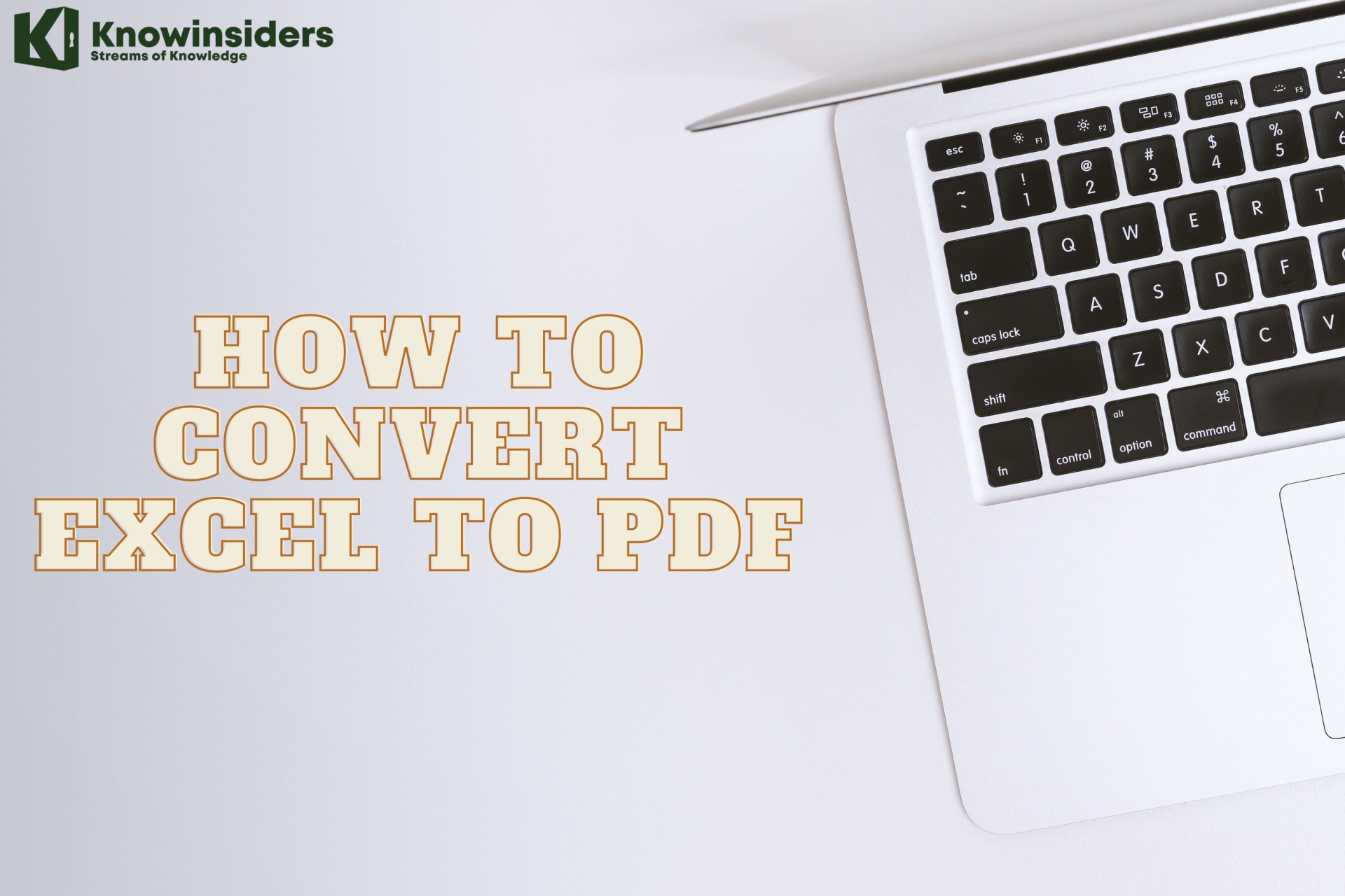 How to Convert Excel To PDF: Simple Steps to Change