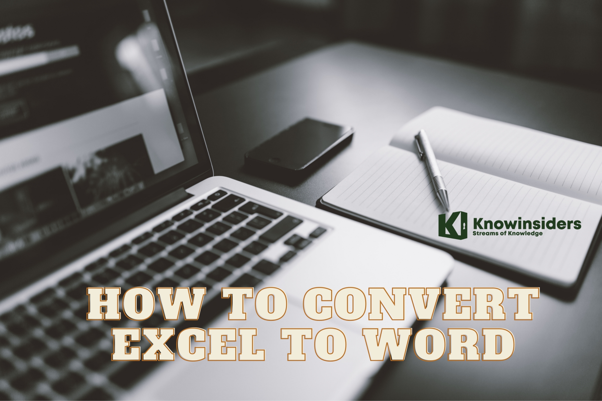 How To Convert Excel To Word and Word to Excel: Simple Ways to Change