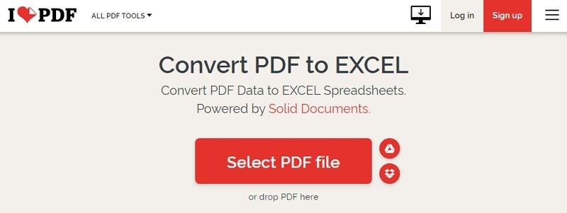 Photo PDF Wondershare