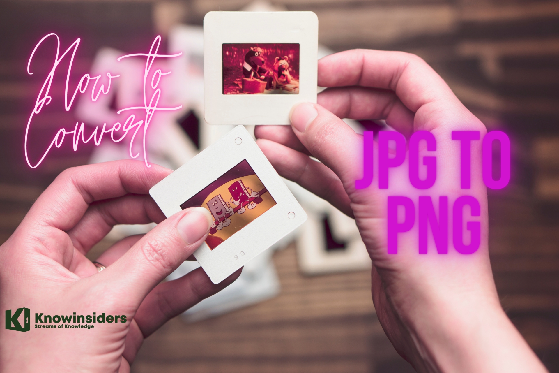 How to Convert JPG to PNG: Top Simple Ways to Change